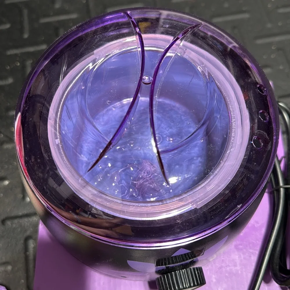 Tress Wellness Complete Waxing Kit with Digital Wax Warmer - Picture 6 of 8